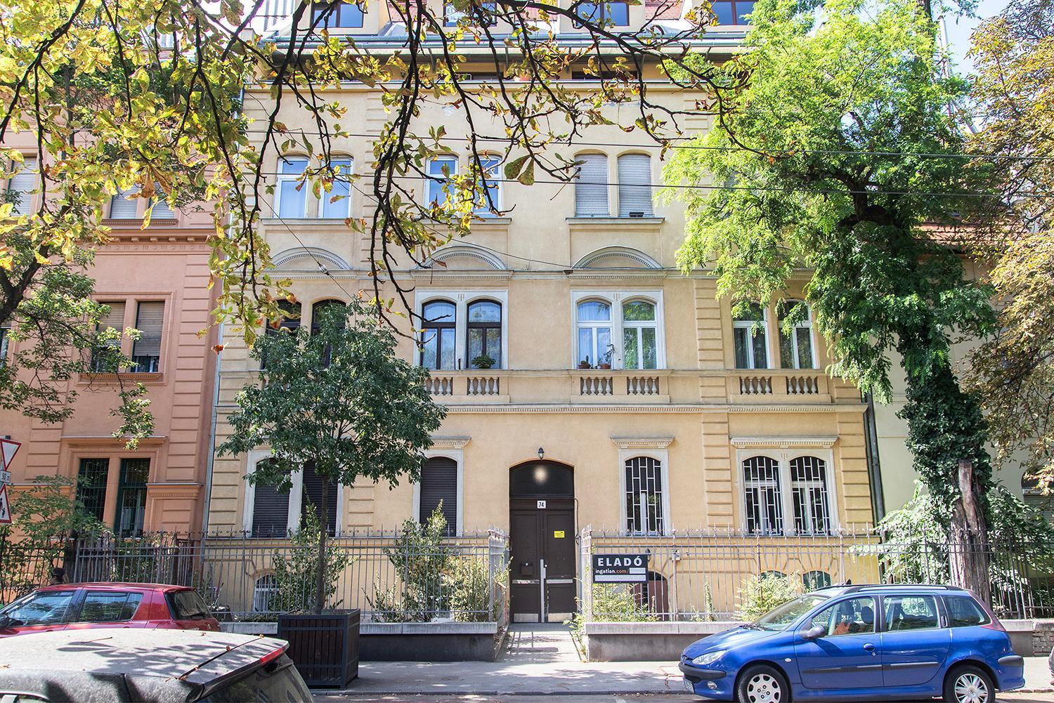 Appartamento Szondi74 *